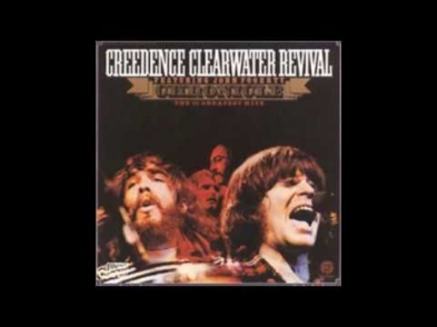 Creedence Clearwater Revival - Suzy Q. (Part 1)