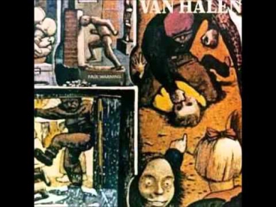 Van Halen - Fair Warning (Full Album) - 1981