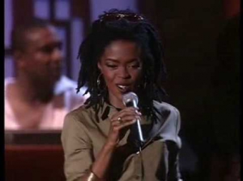 Laurin Hill - Turn your lights down low - Tributo Bob Marley One Love (1 de 19 )