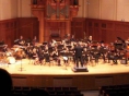 Frank Zappa's Dog Breath Variations performed by Lawrence University Wind Ensemble