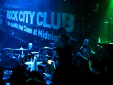 Icon in me - Face it (live in Rock City, Novosibirsk 15.11.11)
