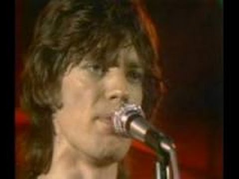 Rolling Stones - I Got The Blues - Marquee Club, 1971