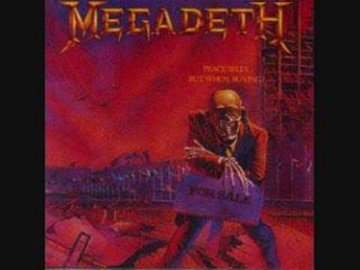 Megadeth-Good Mourning/Black Friday