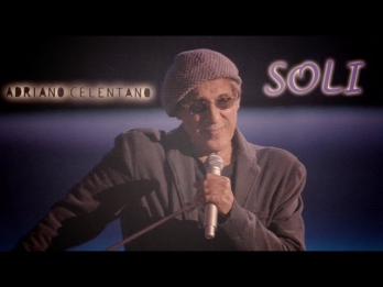 Adriano Celentano - Soli (LIVE 2012)