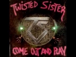 Come Out And Play - Twisted Sister (Full Album)