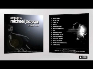 Michael Jackson Chill Out (A tribute - Full Album)