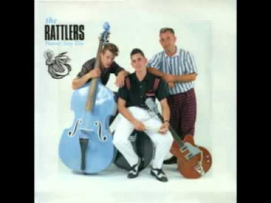 The Rattlers - For Your Love (The Yardbirds Rockabilly Cover)