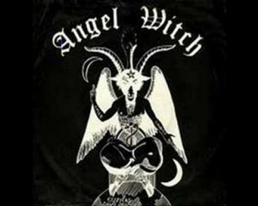 ANGEL WITCH - Baphomet