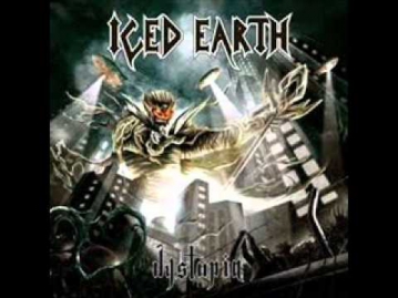 Iced Earth - The Trooper (Iron Maiden Cover)