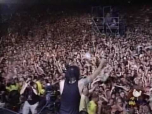 Korn - My Gift To You - Live Woodstock 1999 HQ HD