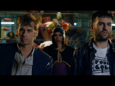 Warrior Official Video - Mark Foster, A-Trak, and Kimbra
