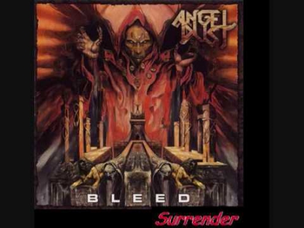 Angel Dust - Surrender