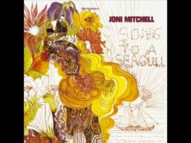 Joni Mitchell_ Song to a Seagull (1968) full album