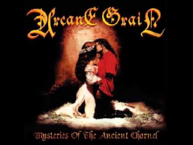 Arcane Grail - Lapped In Moonless Centuries