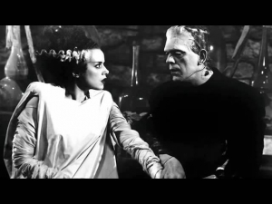 Alien Sex Fiend - I'm her Frankenstein