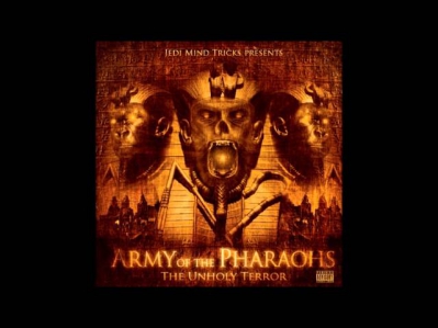 Army Of The Pharaohs - 44 Magnum (Instrumental)