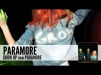 Paramore: Grow Up (Audio)