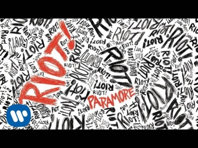 Paramore: Let The Flames Begin (Audio)