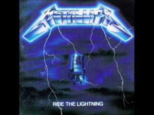 Metallica - Fade to Black (Ride The Lightning)
