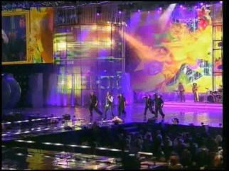Дима Билан - Песня Года 2007 - Number One Fan
