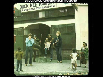 Creedence Clearwater Revival - Fortunate Son (Live)