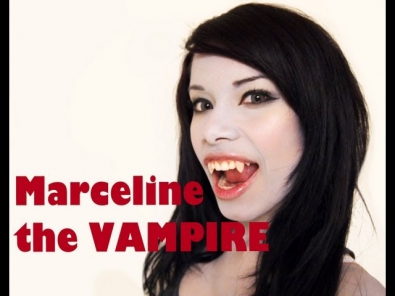 ::Marceline The Vampire Queen Makeup Tutorial::