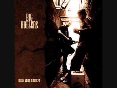 Big Hollers - Action Man (