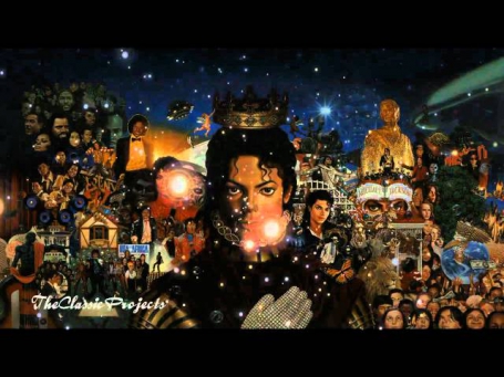 Michael Jackson Ft. 50 Cent - Monster - Michael