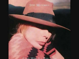 Joni Mitchell - Cool Water (With Willie Nelson)