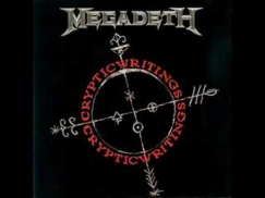 A Secret Place (remastered) - Megadeth