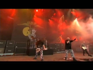 U.D.O. - Metal Heart (Live at Wacken 2012)
