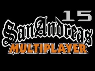 Играем в GTA San Andreas Multiplayer - Часть 15 - Настала война