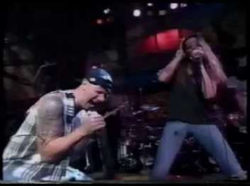 Skid Row & Rob Halford - Delivering The Goods (Live MTV NY)