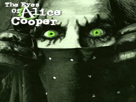 Alice Cooper - Spirits Rebellious