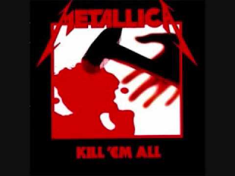 Metallica - Anesthesia(Pulling Teeth)