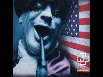 Rammstein - America (English version)