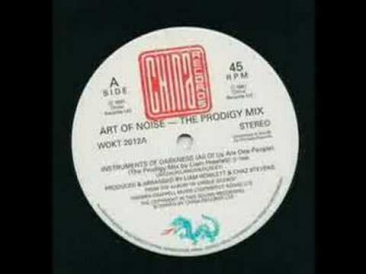 Art Of Noise - Instruments Of Darkness (Prodigy Remix)