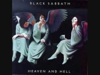Black Sabbath Lady Evil