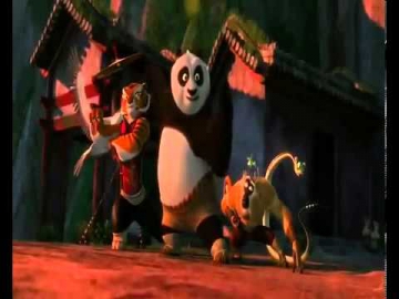 Kung-Fu Panda 3 / Кунг-фу Панда 3 - Official Trailer [2015]