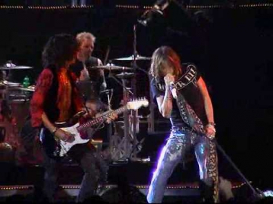 Aerosmith - Devil's Got A New Disguise - Devore - 11/11/2006