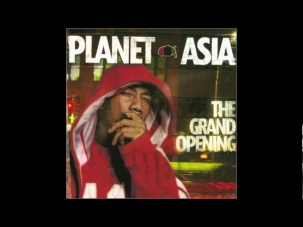 Planet Asia - Pure Coke (Featuring Martin Luther)