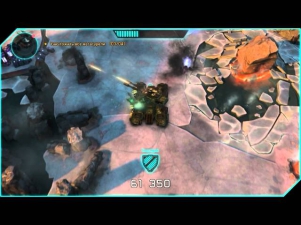 Прохождение Halo: Spartan Assault миссия Е2