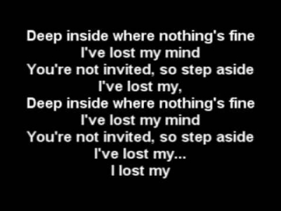 Avenged Sevenfold - Welcome To The Family Lyrics
