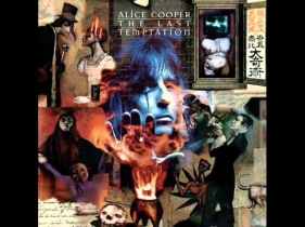 Alice Cooper - You're my temptation