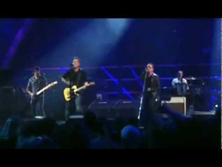 U2 with Bruce Springsteen & Patti Smith-Because The Night @ Madison Square Garden