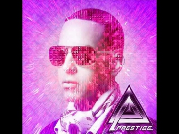 MiX Daddy Yankee 2012 Disco  Prestige