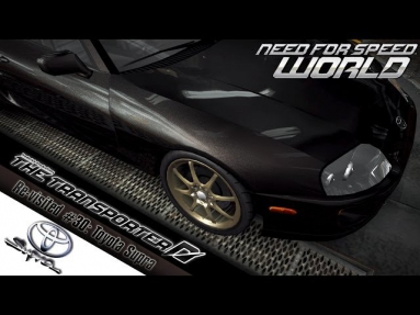 Need For Speed World: Re-visited #30 (Toyota Supra)