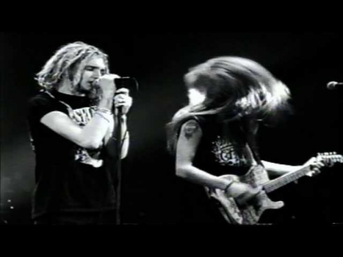 Alice In Chains - Sea Of Sorrow (Live In Seattle '90) HD