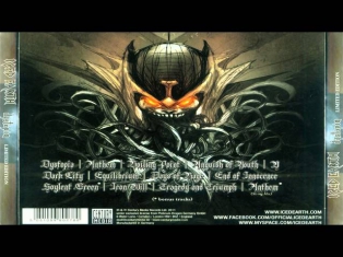Iced Earth Dystopia Full Album + Download Link