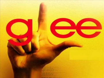 Glee - Fire with lyrics